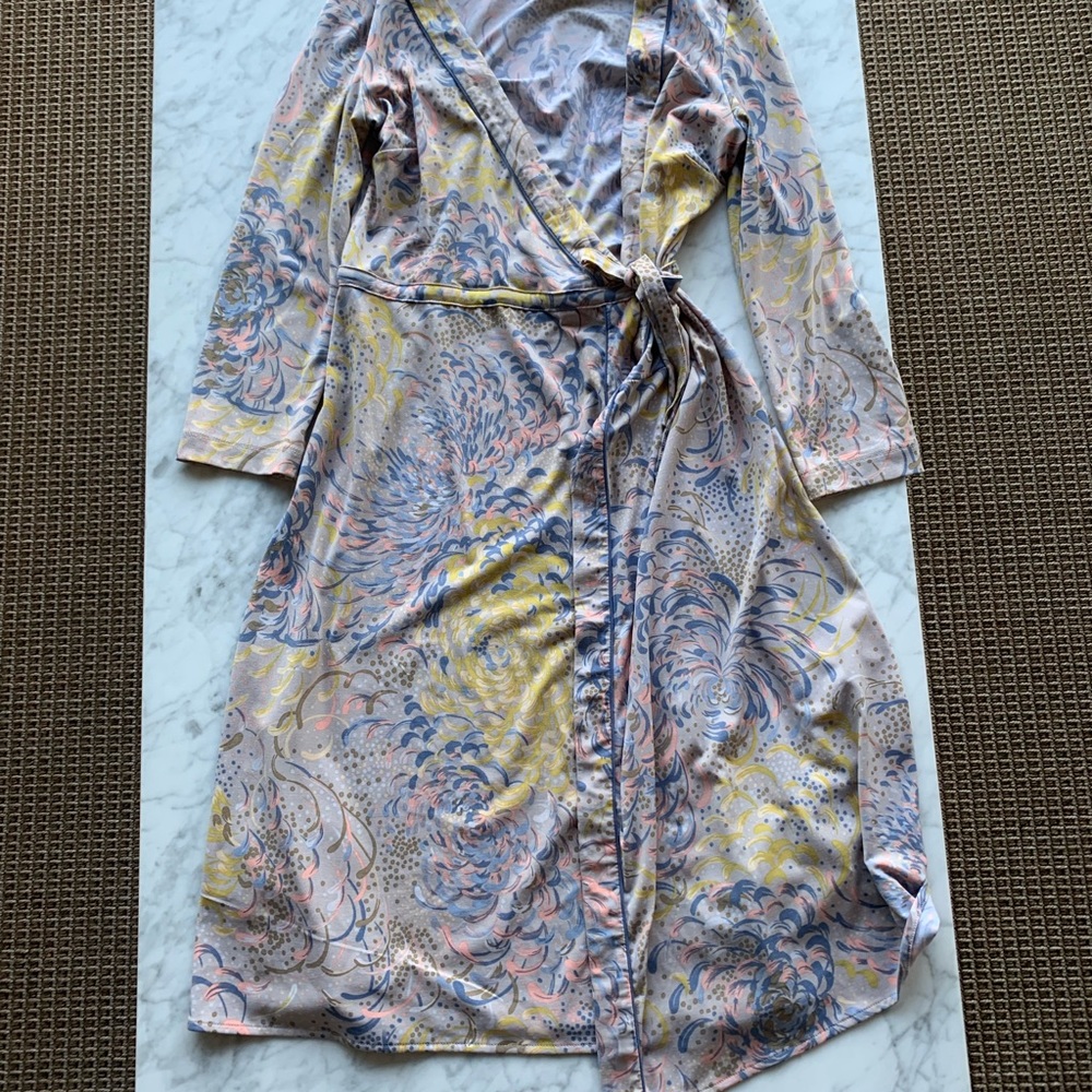 Wrap Dress, BCBG